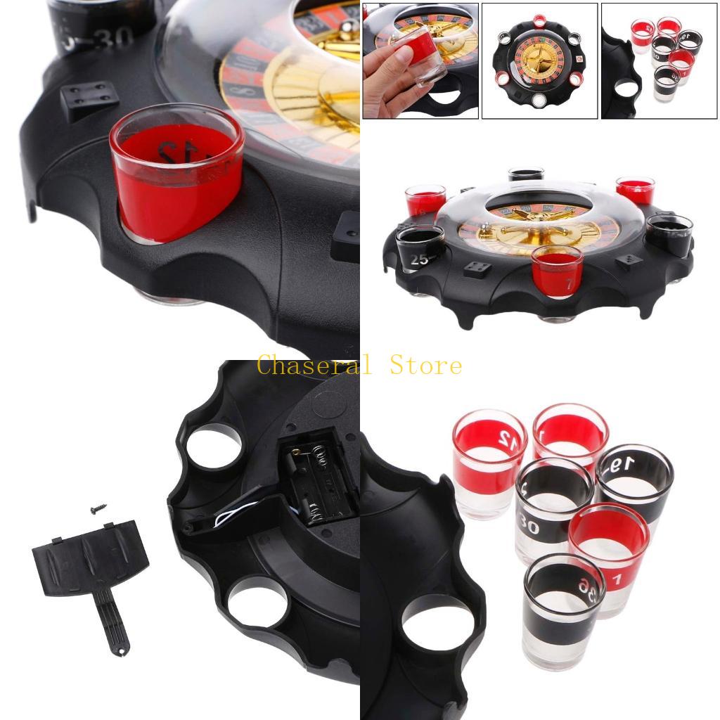 E7CE Electric Drinking Game Se - Party Games Adults Drinking ulasan dan harga