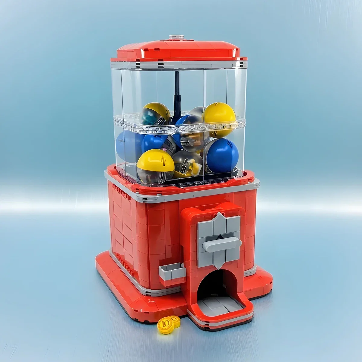 Party Gift Designer Gashapon C - Party Games Graduation Ideas ulasan dan harga