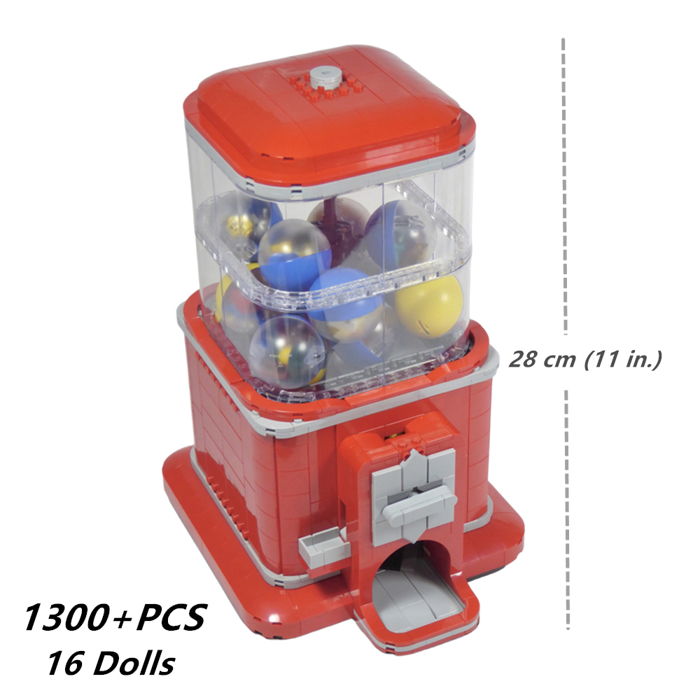 Party Gift Designer Gashapon C - Party Games Graduation Ideas ulasan dan harga