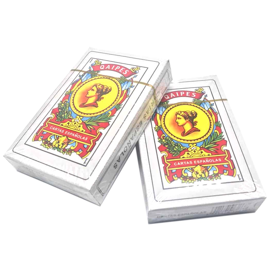 Fun Spanish Playing Cards Bara - Party Games Jogos ulasan dan harga