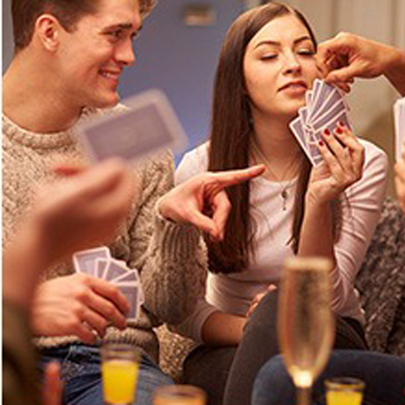 Fun Spanish Playing Cards Bara - Party Games Jogos ulasan dan harga