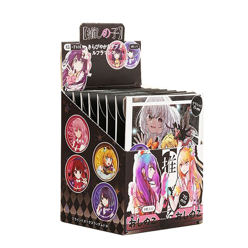 Oshi No Ko 75mm Broken Glass L - Party Games Box ulasan dan harga