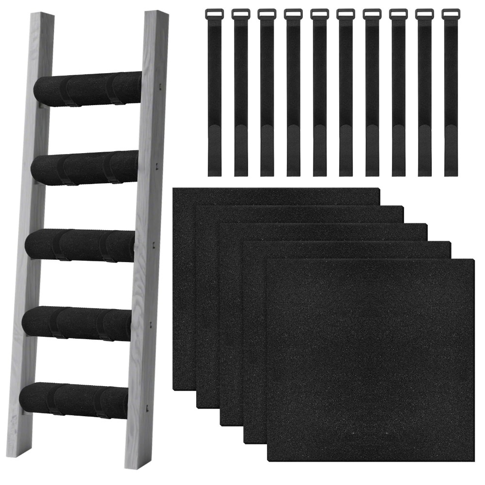 Bunk Bed Ladder Pads 5 Piece F - Ladder Toss Set ulasan dan harga