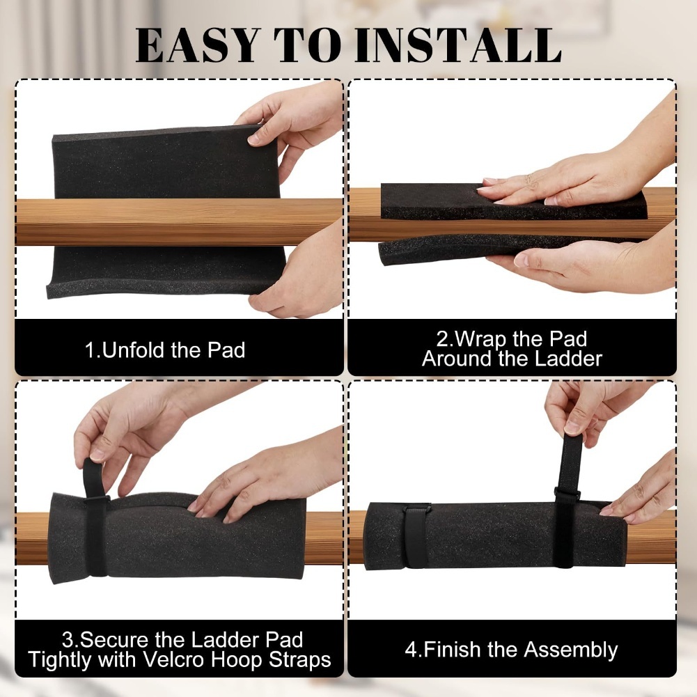 Bunk Bed Ladder Pads 5 Piece F - Ladder Toss Set ulasan dan harga