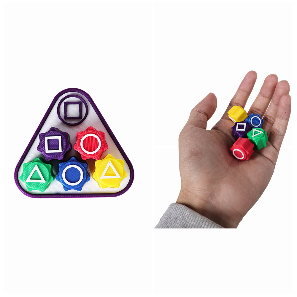 Calamari Dice Party Game Props - Party Games Jack ulasan dan harga