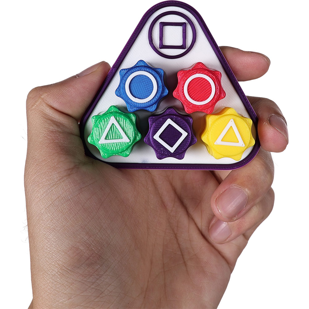 Calamari Dice Party Game Props - Party Games Jack ulasan dan harga