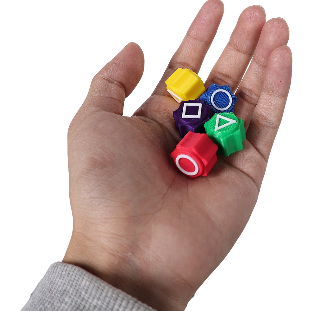 Calamari Dice Party Game Props - Party Games Jack ulasan dan harga