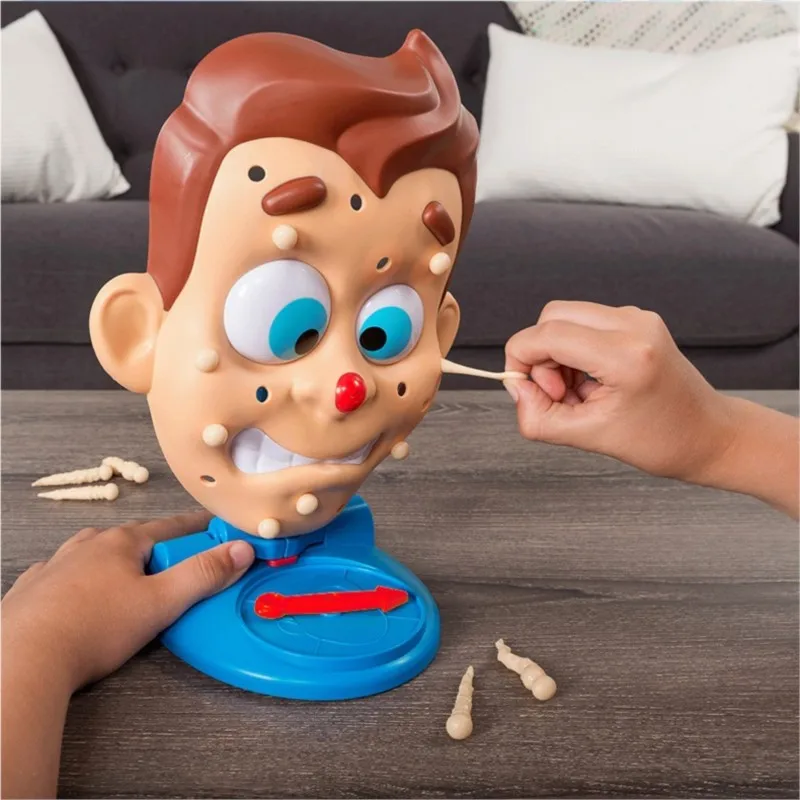 Popping Pimples Toy, Water Spr - Party Games Jogos ulasan dan harga