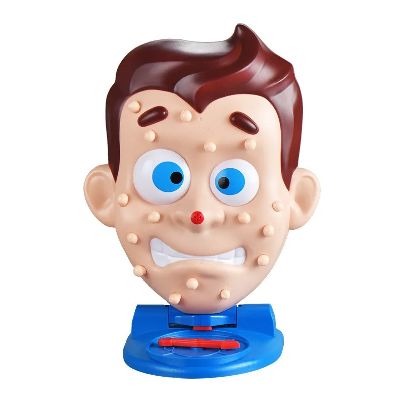 Popping Pimples Toy, Water Spr - Party Games Jogos ulasan dan harga