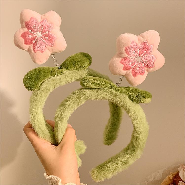 Recruiting Peach Blossoms~Cute - Ring Toss Outdoor ulasan dan harga