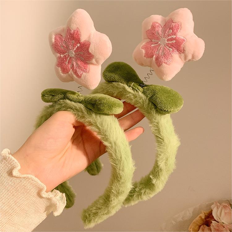 Recruiting Peach Blossoms~Cute - Ring Toss Outdoor ulasan dan harga