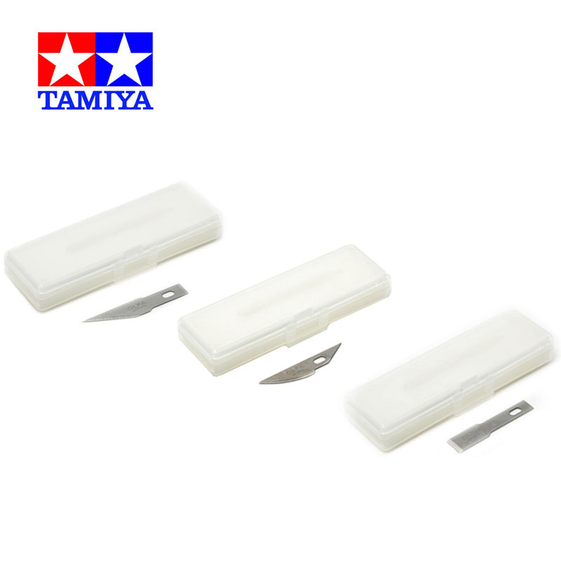 TAMIYA 74099/74100/74101 Repla - Tamiya Model Paint Set ulasan dan harga