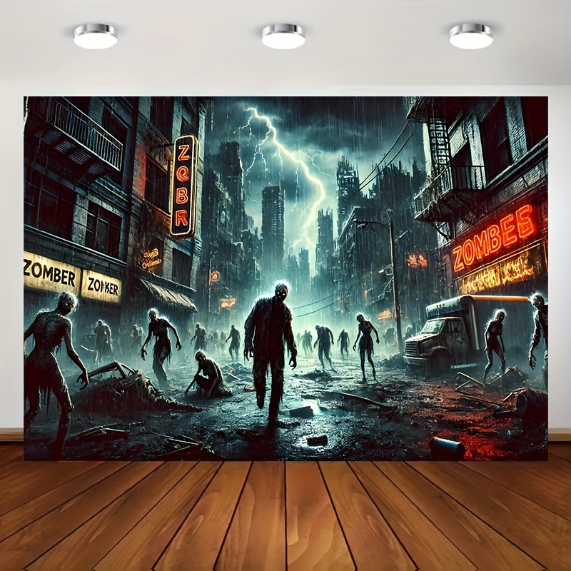 1pc Zombie Hunter game set in  - Party Games Easy ulasan dan harga