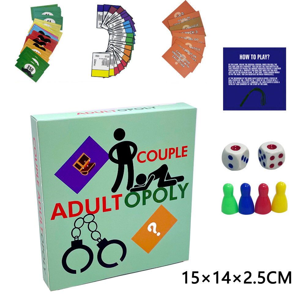 New Couple Chessboard Adult Pa - Party Games Graduation Ideas ulasan dan harga