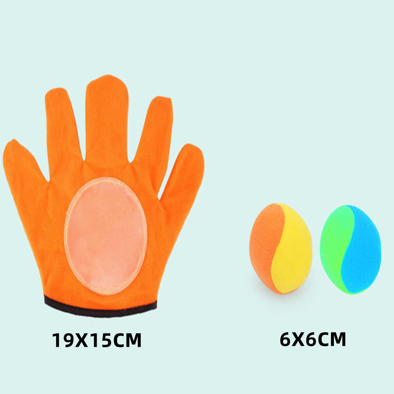 Children Sucker Sticky Ball Ou - Catch Ball Velcro ulasan dan harga