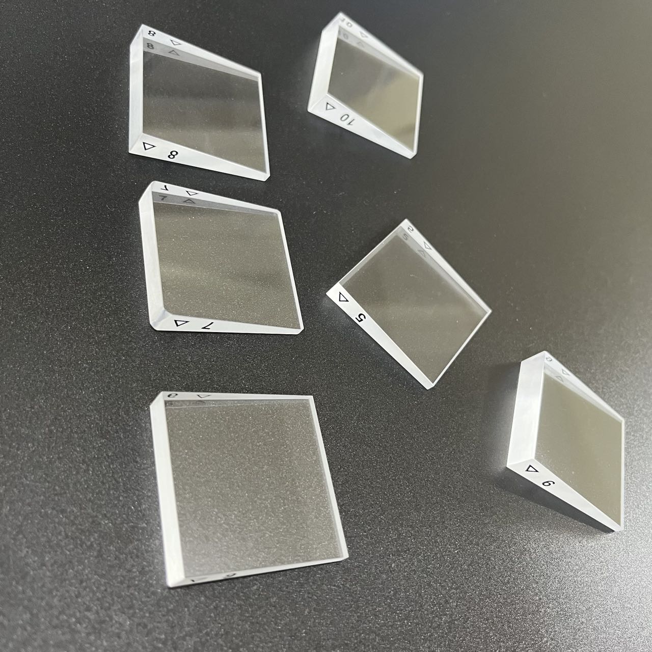 Wedge Prism Stair Optical Tria - Ladder Toss Set ulasan dan harga
