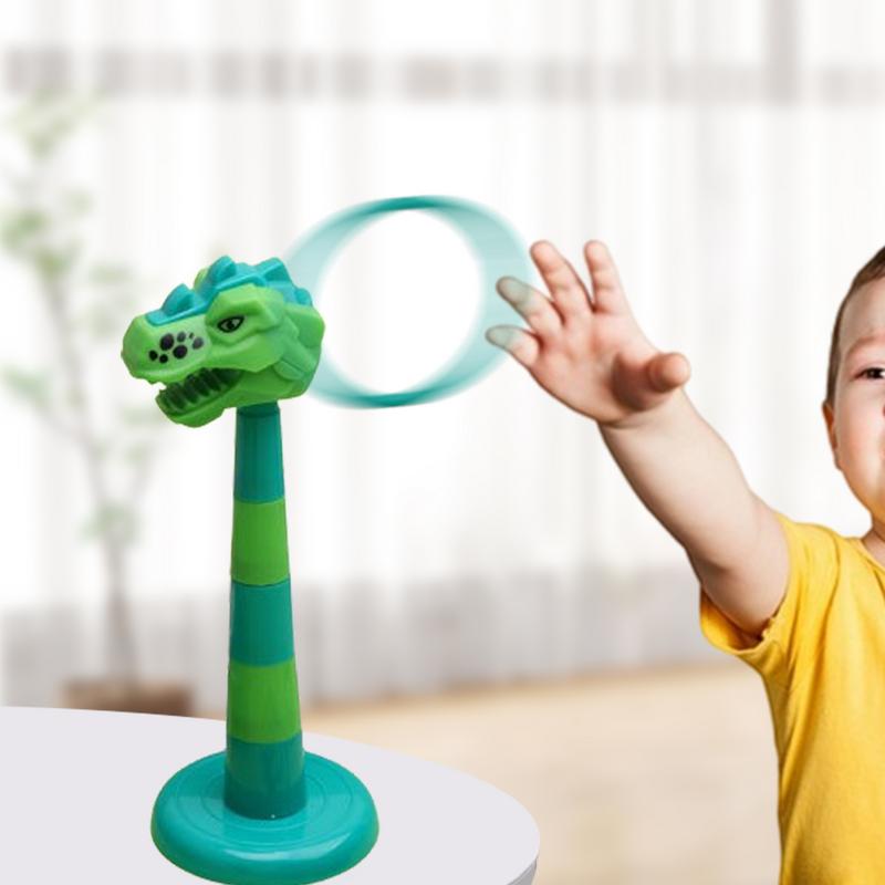 Dinosaur Rings Toss Game Cute  - Ring Toss Outdoor ulasan dan harga