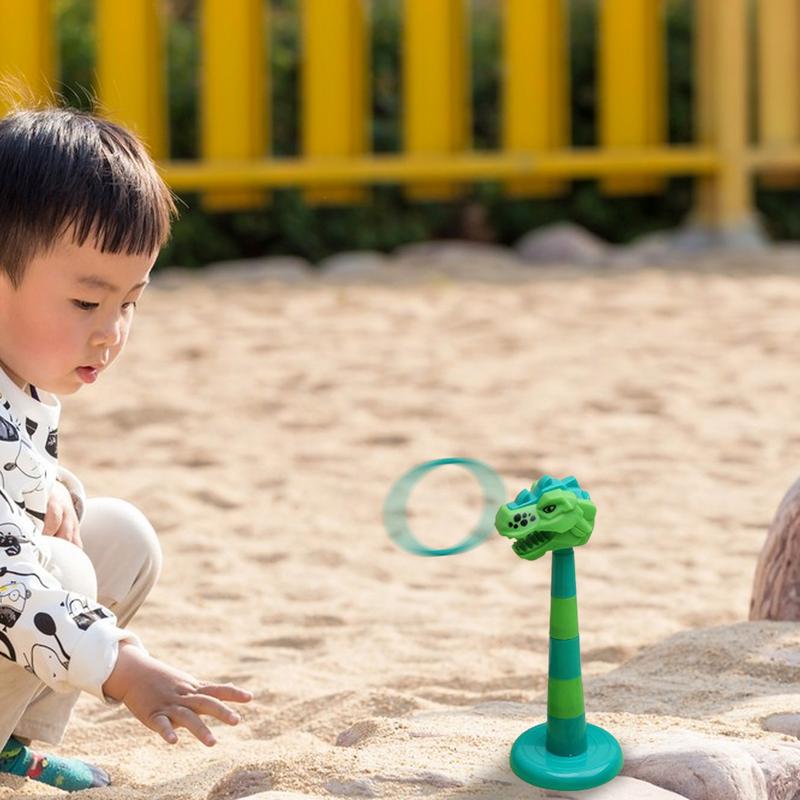 Dinosaur Rings Toss Game Cute  - Ring Toss Outdoor ulasan dan harga