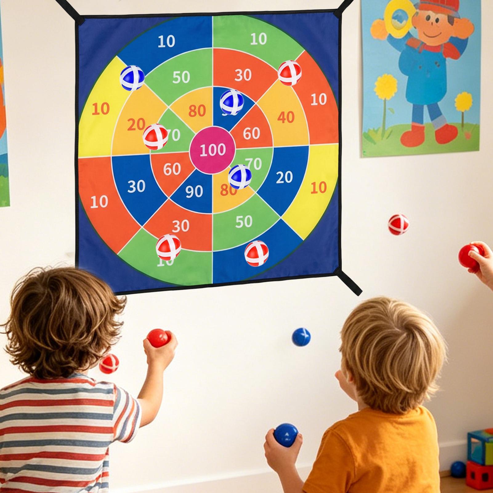 Basketball Goal For Trampoline - Ring Toss Outdoor ulasan dan harga