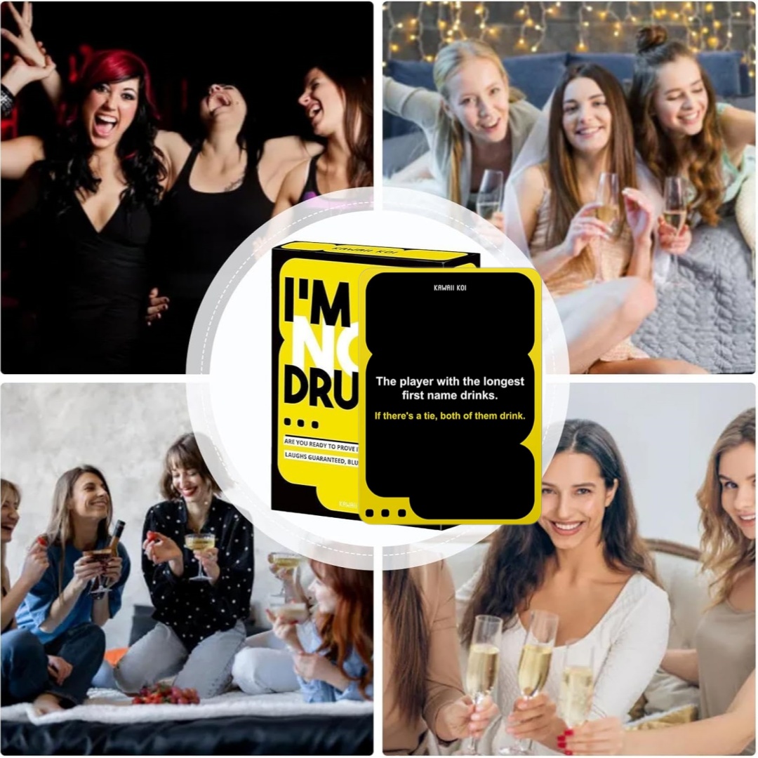 Adult Drinking Challenge Board - Party Games Adults Drinking ulasan dan harga