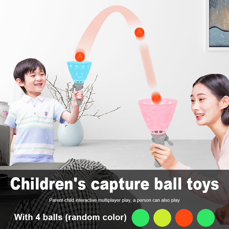 Outdoor Indoor Game Activities - Catch Ball Velcro ulasan dan harga