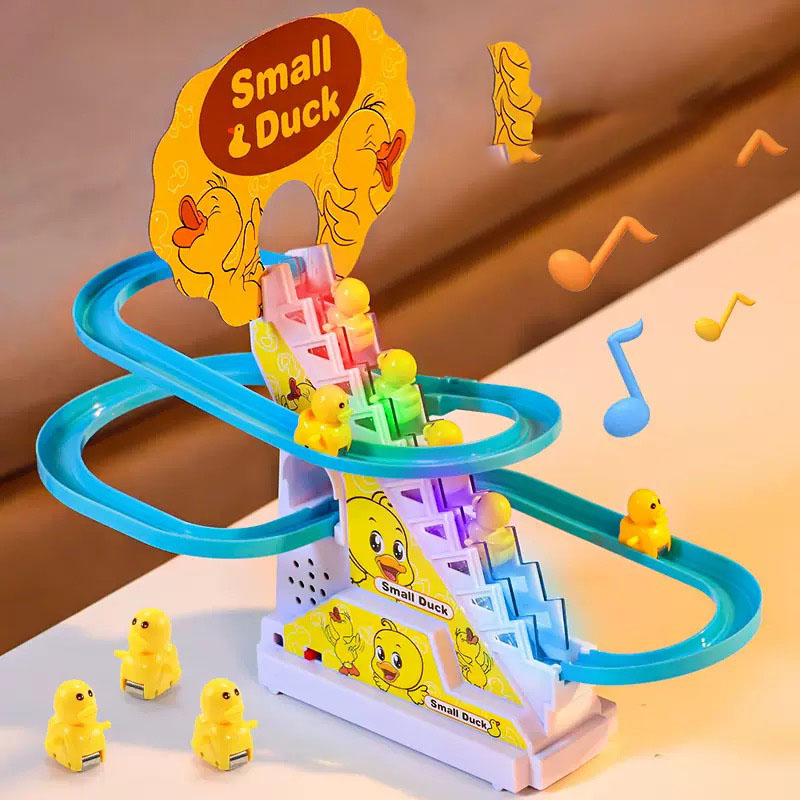 Climbing Stairs Track Toys Ele - Ladder Toss Set ulasan dan harga