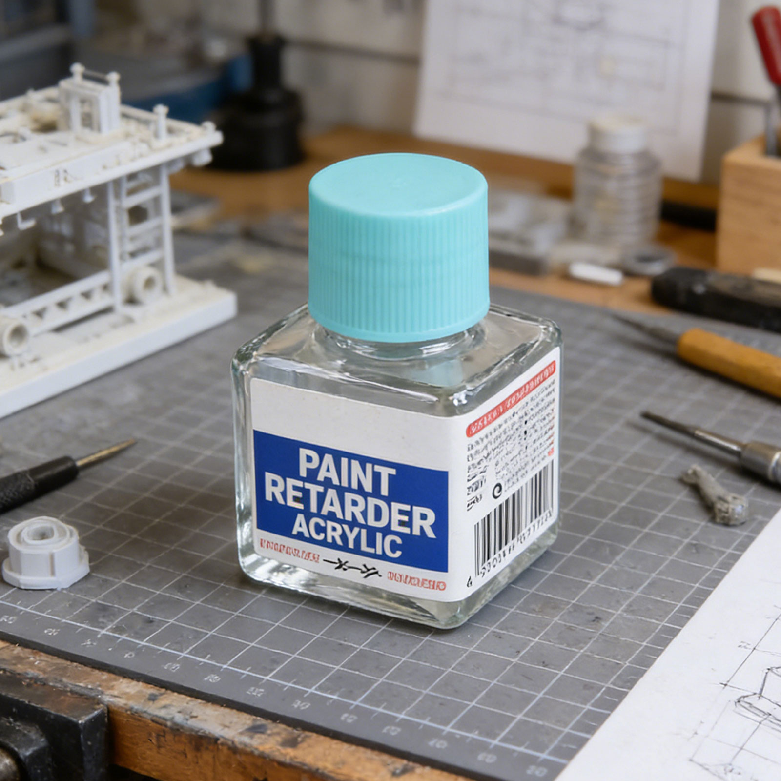 2026 Paint Retarder for Acryli - Tamiya Model Paint Set ulasan dan harga