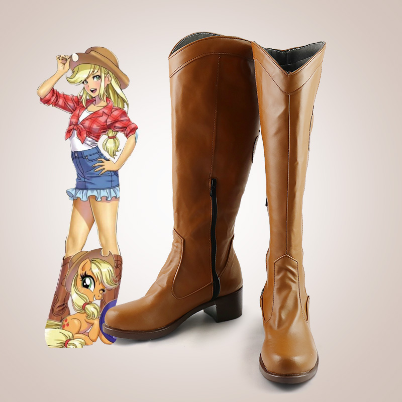 Applejack Little Anime Pony Co - Party Games Jack ulasan dan harga