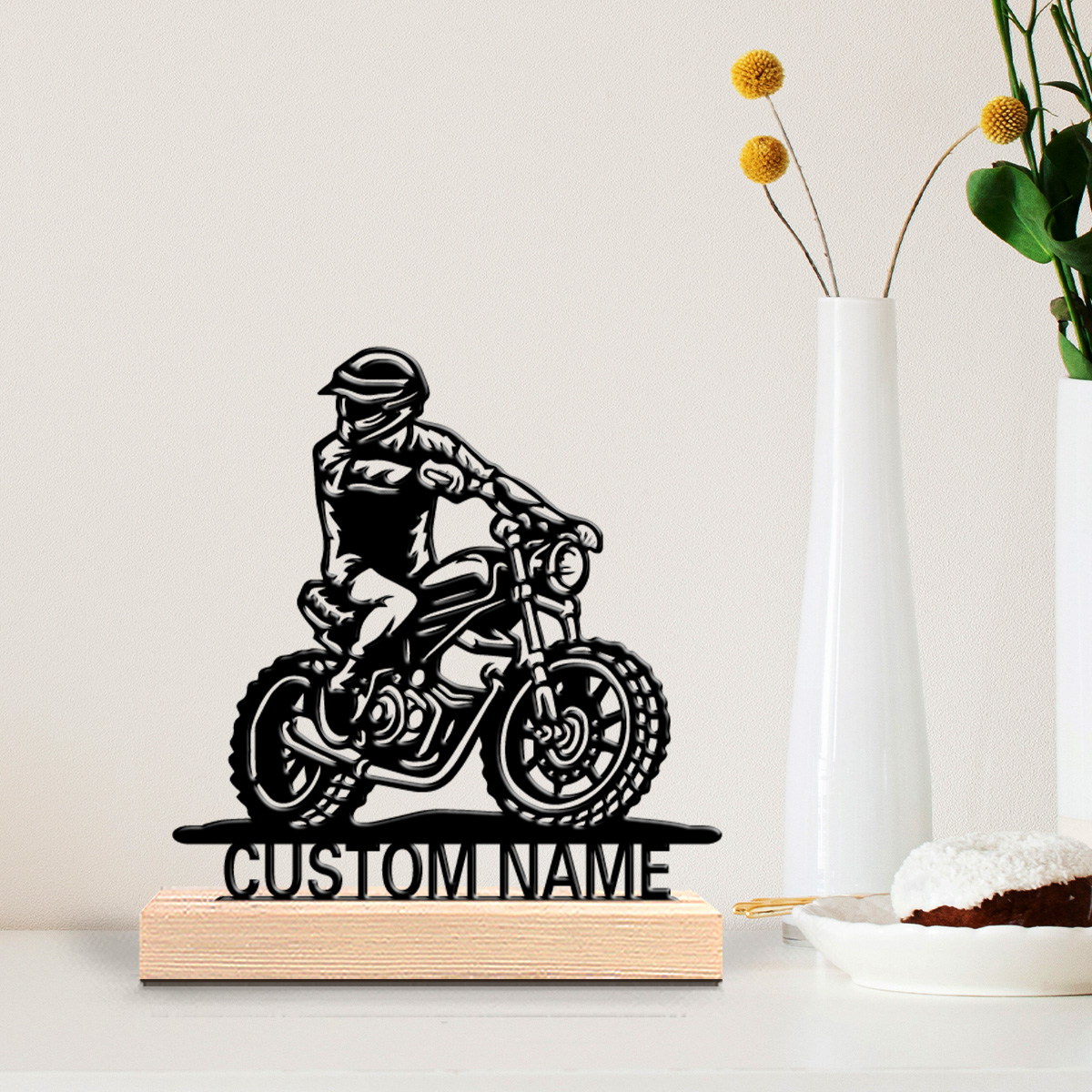 1pc Cute Personalized Custom m - Party Games Baby Shower ulasan dan harga