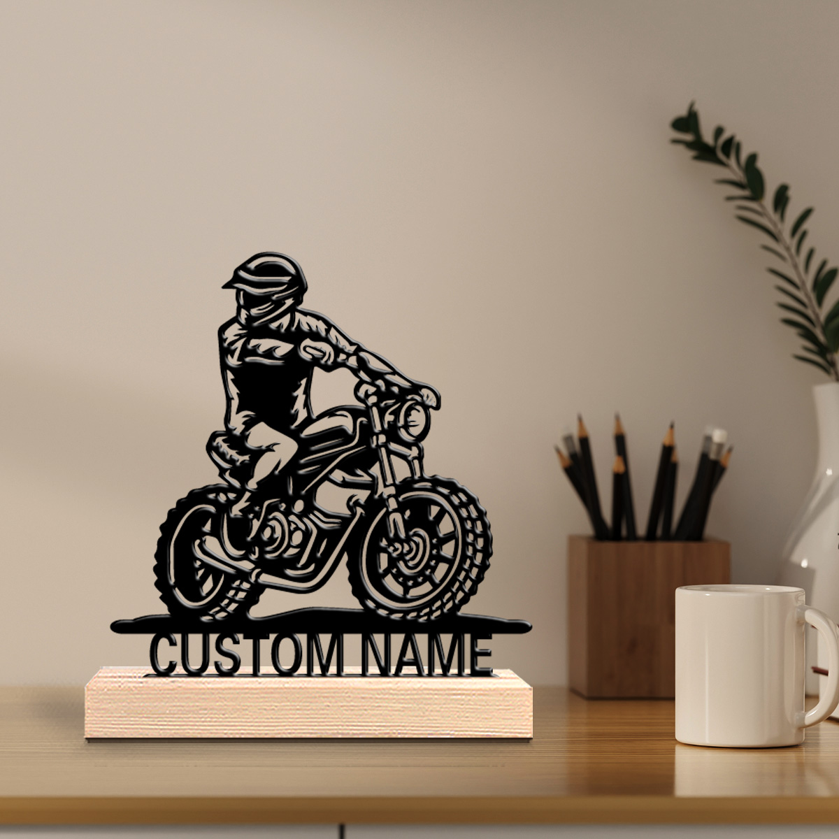 1pc Cute Personalized Custom m - Party Games Baby Shower ulasan dan harga
