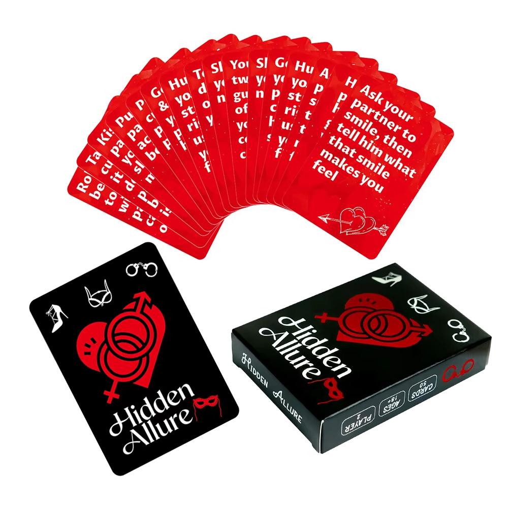 50-Card Couples Drinking Intim - Party Games Adults Drinking ulasan dan harga