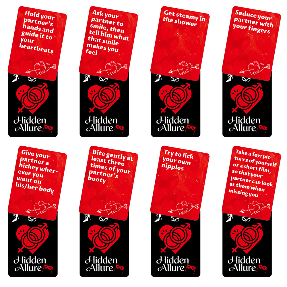 50-Card Couples Drinking Intim - Party Games Adults Drinking ulasan dan harga