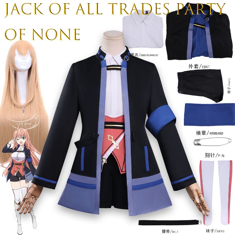 Jack-of-All-Trades Party Of No - Party Games Jack ulasan dan harga