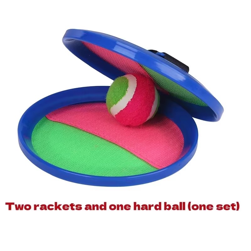 Funny Family Two Person Outdoo - Catch Ball Velcro ulasan dan harga