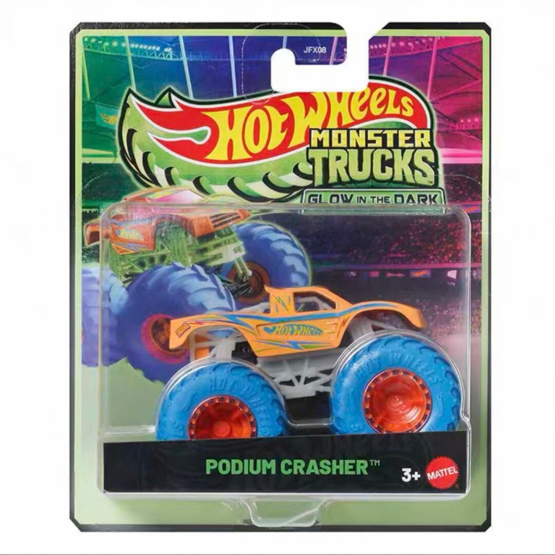 New Selling Hot Wheels JFX08 M - Hot Wheels Car Monster Trucks ulasan dan harga