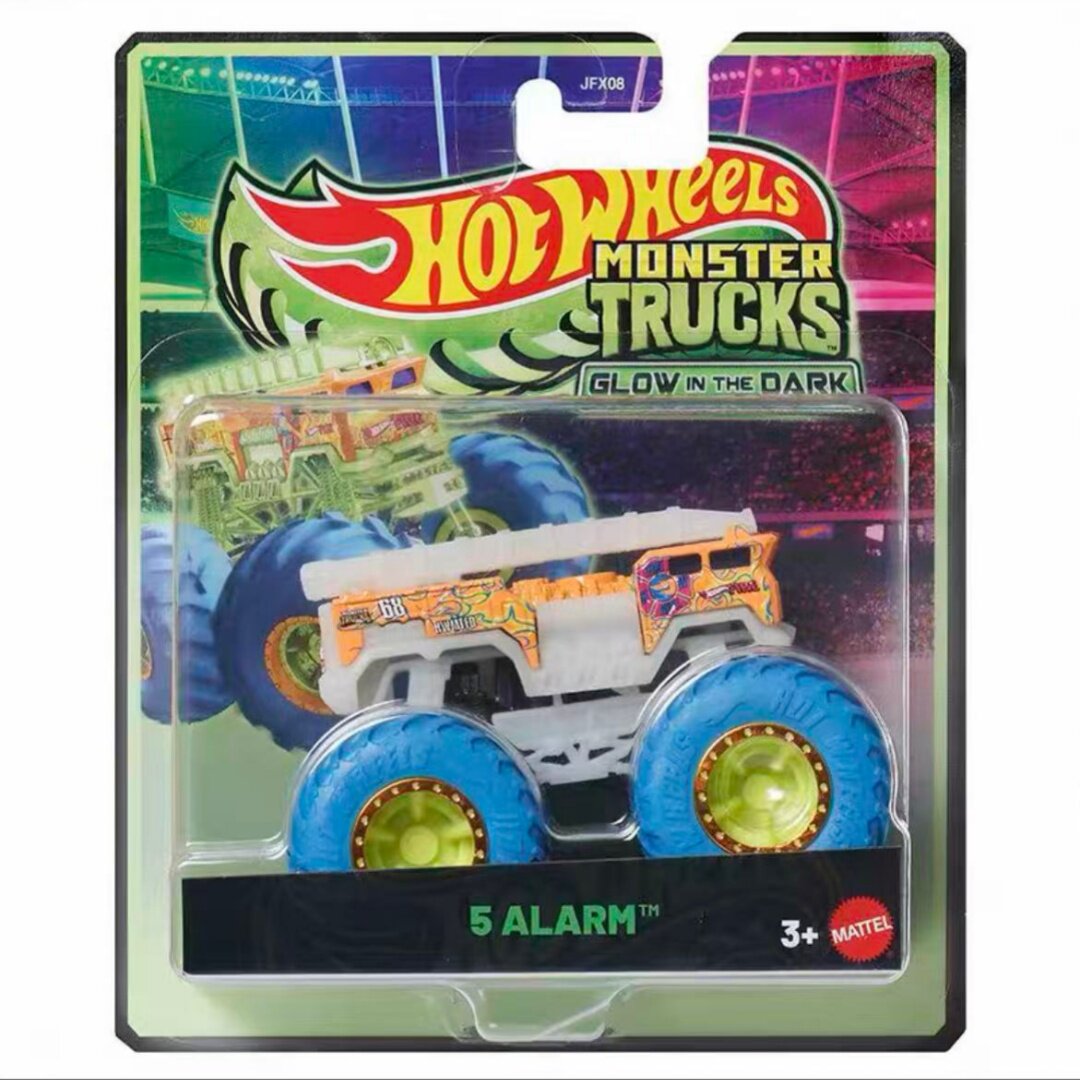 New Selling Hot Wheels JFX08 M - Hot Wheels Car Monster Trucks ulasan dan harga