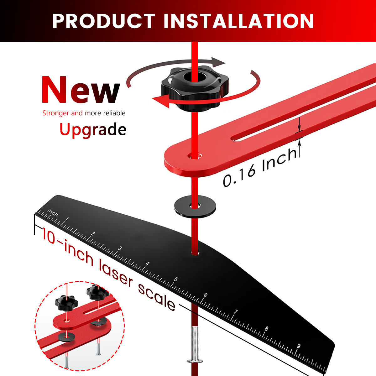 New Adjustable Length Stair St - Ladder Toss Set ulasan dan harga