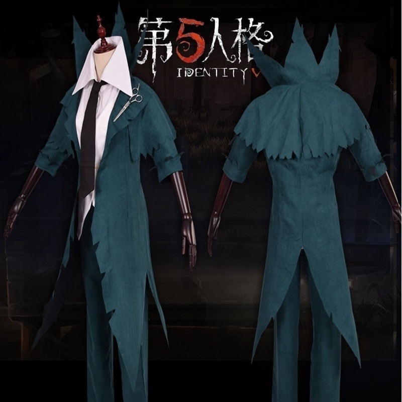 New identity game v cosplay co - Party Games Jack ulasan dan harga