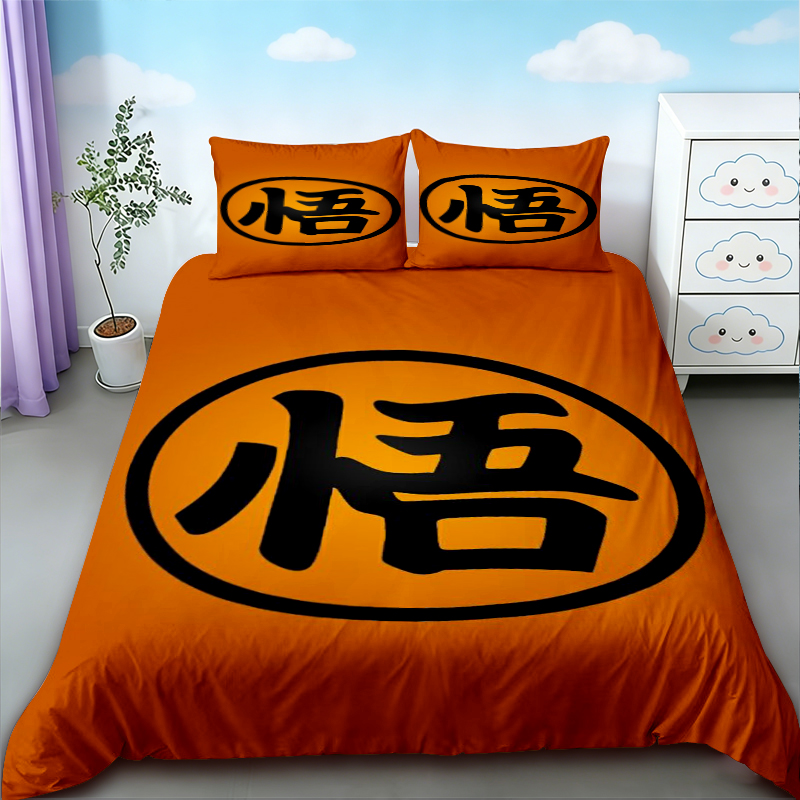 Teens Cartoon Duvet Cover Drag - Party Games Cartoon ulasan dan harga
