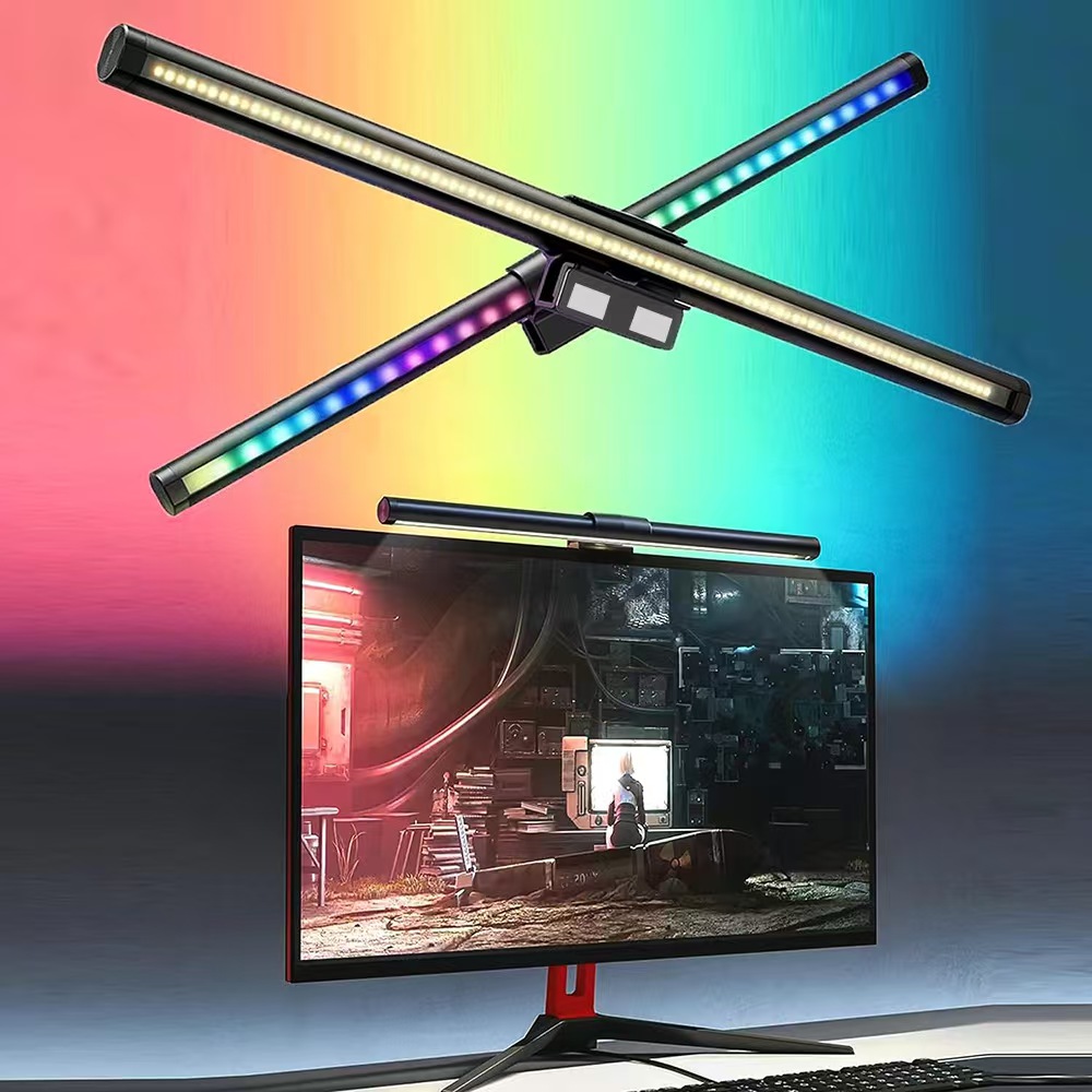 LED Screen Hanging Light with  - Party Games On Switch ulasan dan harga