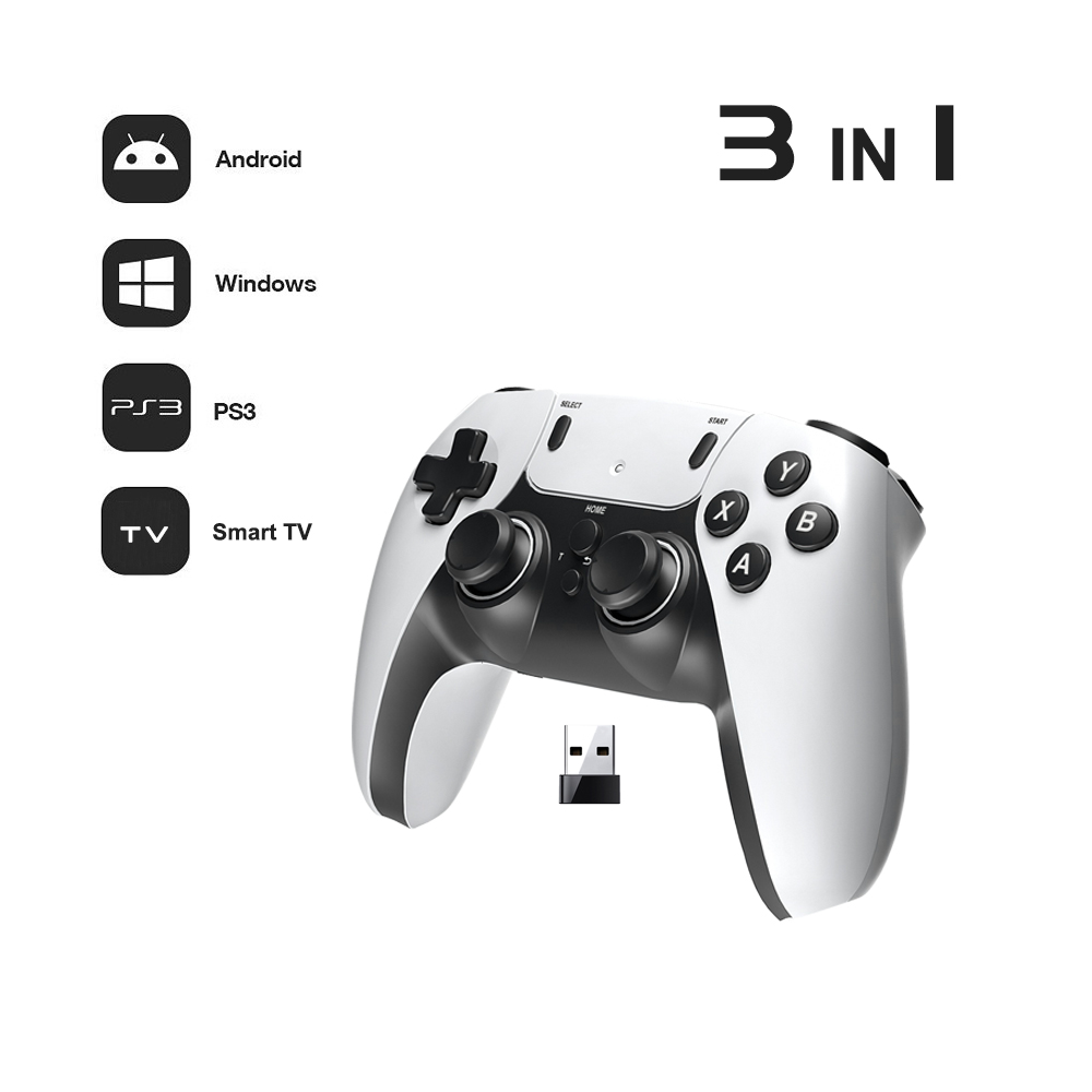Game Controllor For PS3 Androi - Party Games Android ulasan dan harga