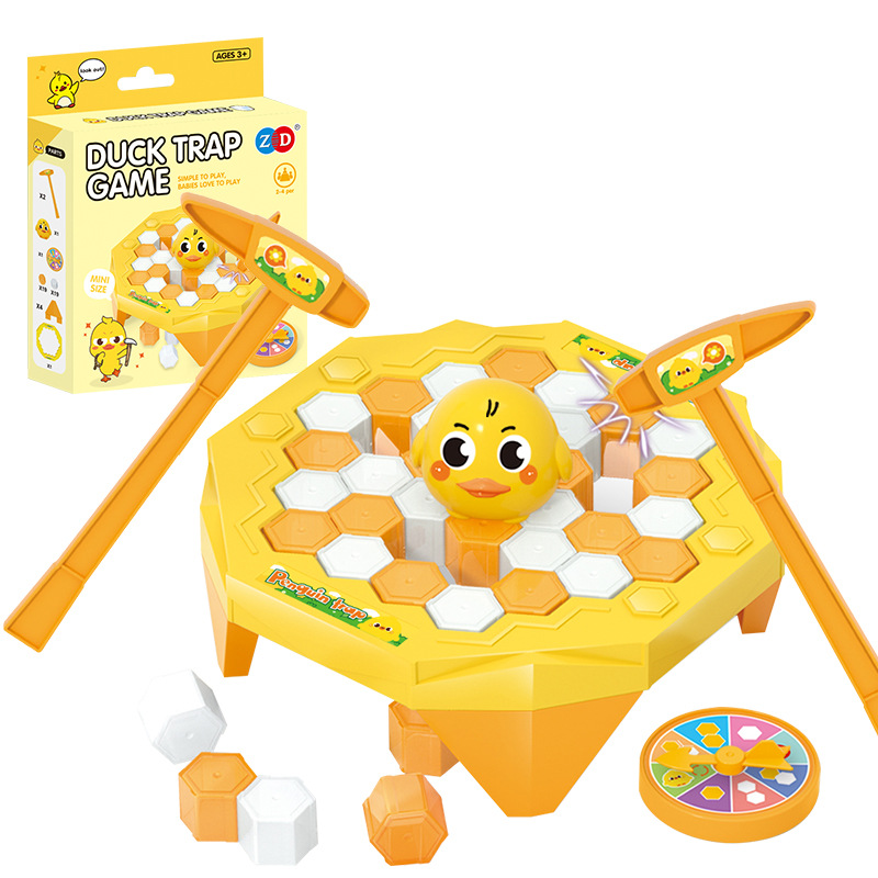 Mini Ice Breaking Penguin frog - Party Games Jogos ulasan dan harga