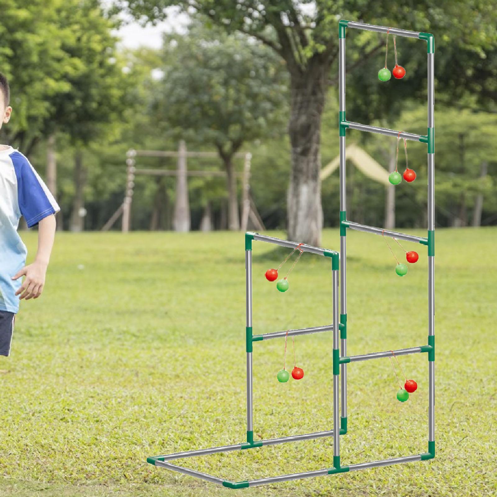 Ladder Toss Outdoor Game Set W - Ladder Toss Set ulasan dan harga