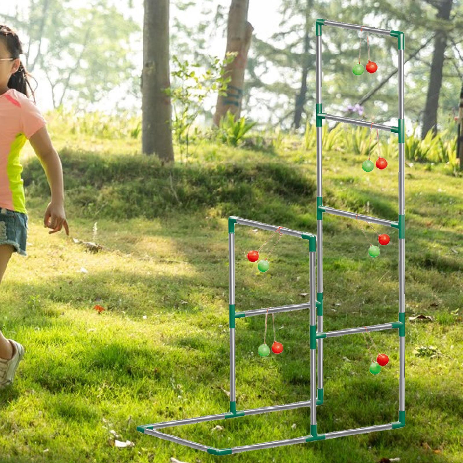 Ladder Toss Outdoor Game Set W - Ladder Toss Set ulasan dan harga
