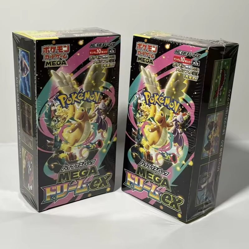 New Pkm TCG  M2A JP Edition Tr - Party Games Box ulasan dan harga