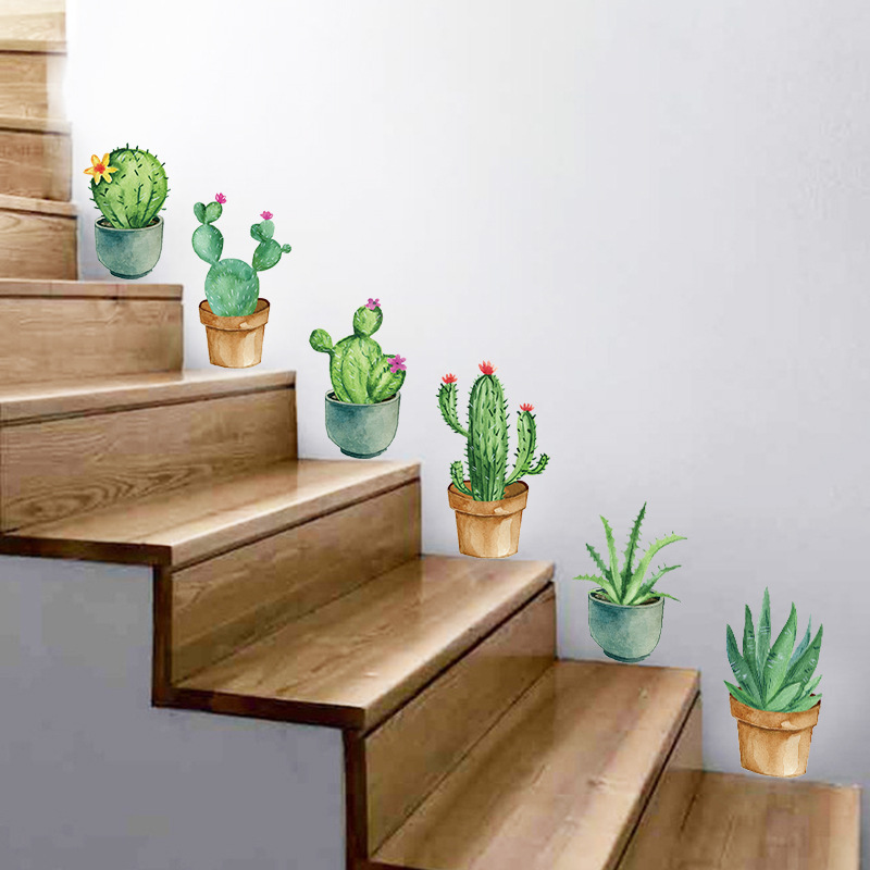 Green Garden Plant Cactus Pott - Ladder Toss Set ulasan dan harga